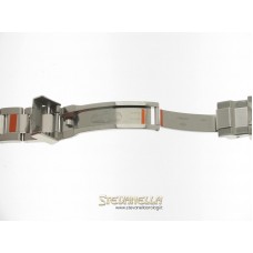 Rolex bracciale 78200 Oyster Gmt Master 2 acciaio ref. 116710 nuovo
